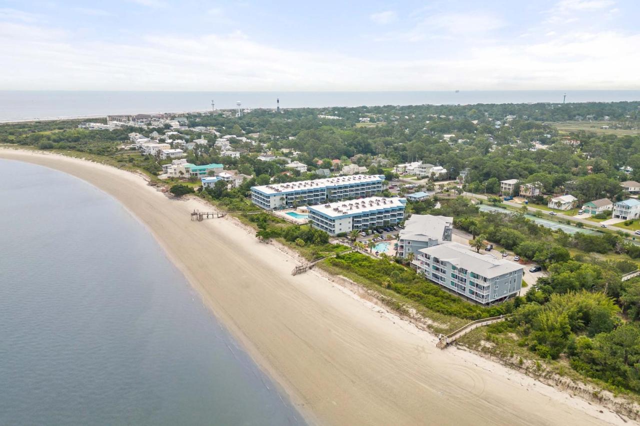 Beach Racquet A330 Tybee Island Dış mekan fotoğraf