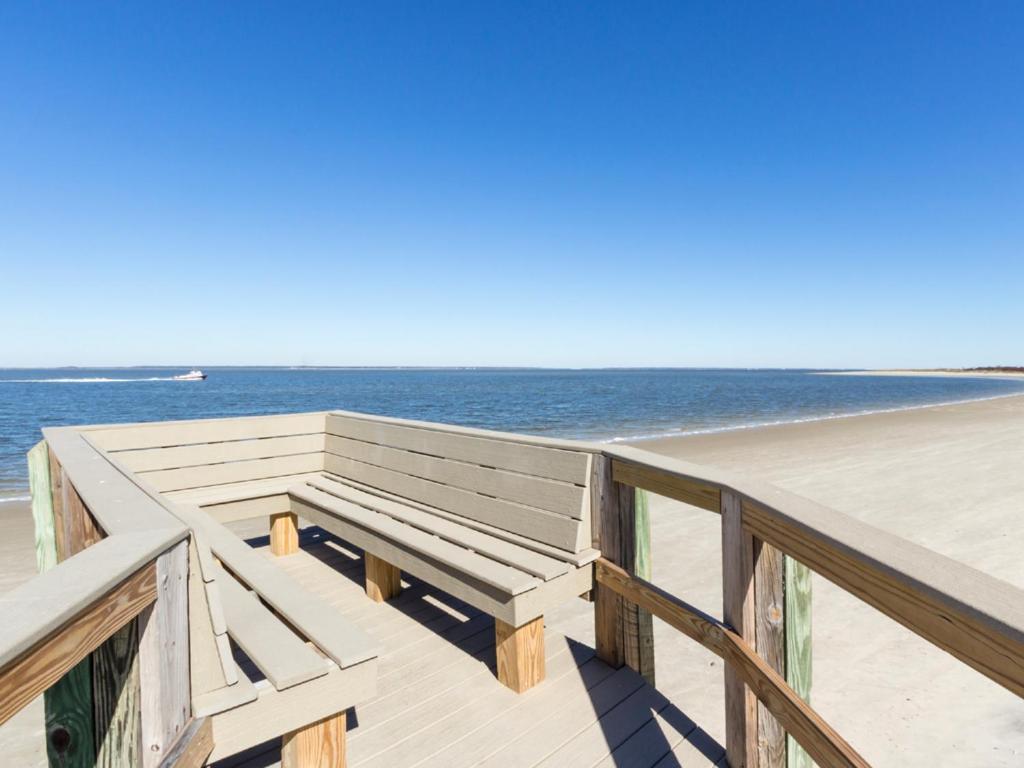Beach Racquet A330 Tybee Island Dış mekan fotoğraf