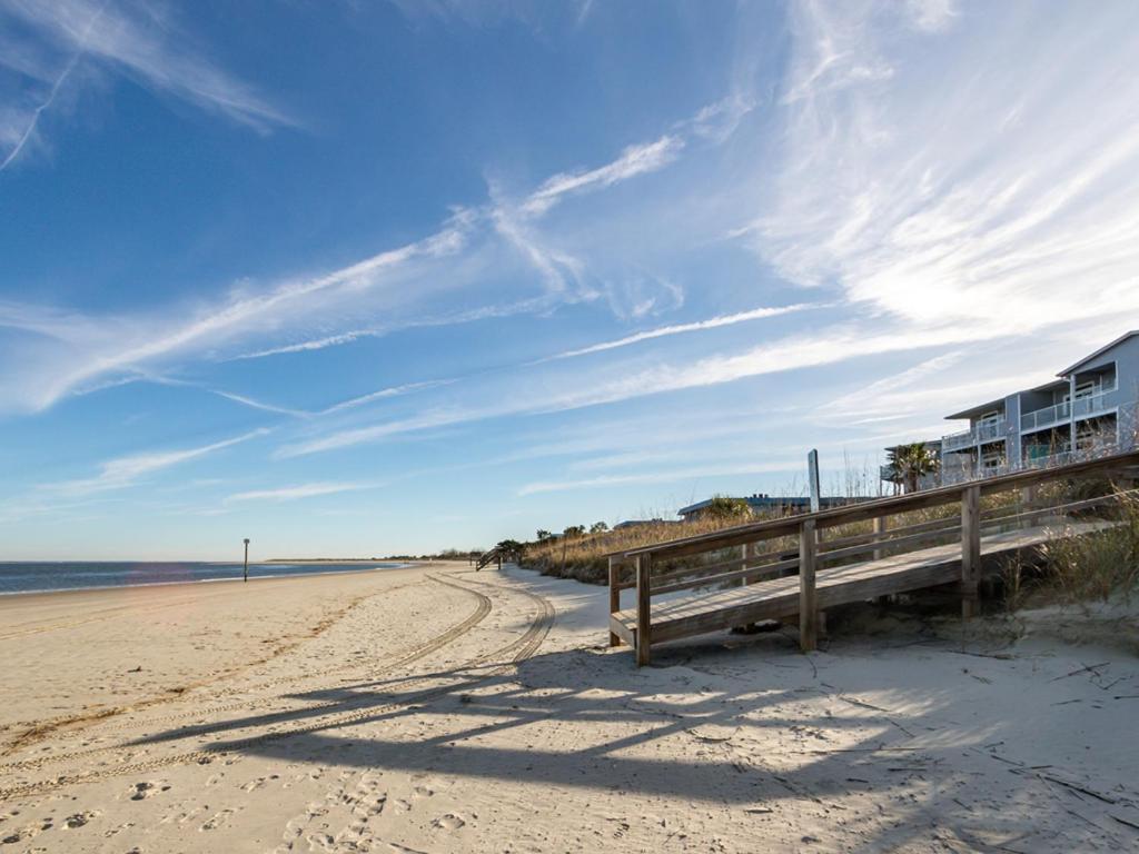 Beach Racquet A330 Tybee Island Dış mekan fotoğraf