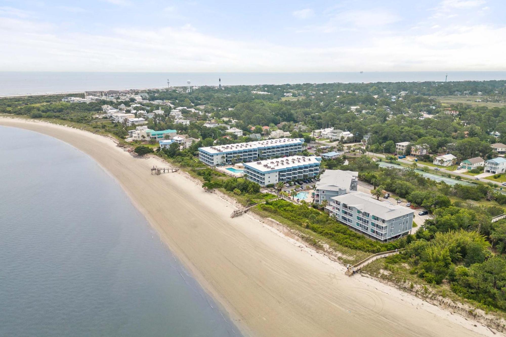 Beach Racquet A330 Tybee Island Dış mekan fotoğraf